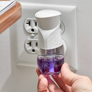 Air Wick RAC78473CT Lavender and Chamomile Scented Oil Fragrance Diffuser Refill 2-Pack