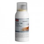 Rubbermaid® 1793531 Microburst 3000 LCD Black Metered Aerosol Air Freshener System