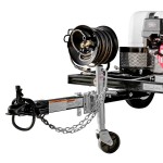 Simpson IB-95003 49-State Compliant Trailer Pressure Washer with Honda Engine and 150 Gallon Water Tank - 4200 PSI; 4.0 GPM Simpson IB-95003 49-State Compliant Trailer Pressure Washer with Honda Engine and 150 Gallon Water Tank - 4200 PSI; 4.0 GPM