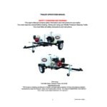 Simpson IB-95003 49-State Compliant Trailer Pressure Washer with Honda Engine and 150 Gallon Water Tank - 4200 PSI; 4.0 GPM Simpson IB-95003 49-State Compliant Trailer Pressure Washer with Honda Engine and 150 Gallon Water Tank - 4200 PSI; 4.0 GPM
