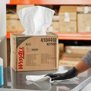 WypAll® 41044 X80 11 1/8
