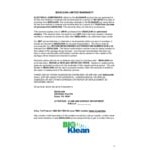 Novatek BioKlean KleanAir 2000 37 Novatek BioKlean KleanAir 2000 37