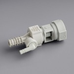 Dema 61.22.3GAP 4 GPM Chemical Pump Proportioner with Action Gap for SuperSink, ProFill, Dilution at Hand, and Fusion Dispensers