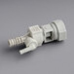 Dema 61.22.3GAP 4 GPM Chemical Pump Proportioner with Action Gap for SuperSink, ProFill, Dilution at Hand, and Fusion Dispensers