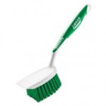 Libman 54 White Short Handle Utility Brush - 6/Pack Libman 54 White Short Handle Utility Brush - 6/Pack