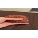3M Scotch-BriteTM 7100154158 Copper-Coated Scrubber - 3/Pack 3M Scotch-BriteTM 7100154158 Copper-Coated Scrubber - 3/Pack