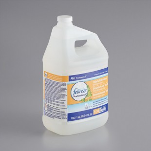 Febreze Professional 74678 Fabric Refresher with Gain 1 Gallon / 128 oz. Febreze Professional 74678 Fabric Refresher with Gain 1 Gallon / 128 oz.