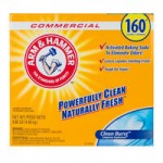 Arm & Hammer® 1 oz. Clean Burst Liquid Laundry Detergent - 50/Case Arm & Hammer® 1 oz. Clean Burst Liquid Laundry Detergent - 50/Case