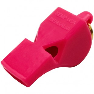 Kemp USA Bengal 60 Pink Whistle 10-426-PNK Kemp USA Bengal 60 Pink Whistle 10-426-PNK