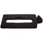 Rubbermaid® 2007903 Slim Jim Recycling Brown Rectangular Hinged Paper Lid Insert Rubbermaid® 2007903 Slim Jim Recycling Brown Rectangular Hinged Paper Lid Insert