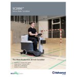 Advance SC2000 20D EcoFlex 56384071 20