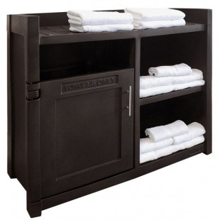 Mayne Fairfield Espresso Towel Valet Mayne Fairfield Espresso Towel Valet
