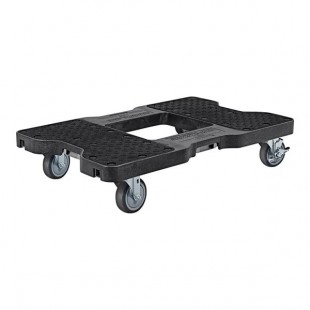 Snap-Loc E-Track General Purpose 1200 lb. Black Dolly SL1200D4TB Snap-Loc E-Track General Purpose 1200 lb. Black Dolly SL1200D4TB