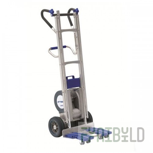 Wesco Industrial Products LiftKar HD 725 lb. Powered Universal Stair Climber 274100 - 24V