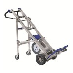 Wesco Industrial Products LiftKar HD 725 lb. Powered Universal Stair Climber 274100 - 24V