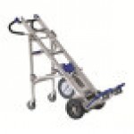 Wesco Industrial Products LiftKar HD 725 lb. Powered Universal Stair Climber 274100 - 24V