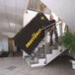 Wesco Industrial Products LiftKar HD 725 lb. Powered Universal Stair Climber 274100 - 24V
