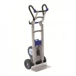 Wesco Industrial Products LiftKar HD 725 lb. Powered Universal Stair Climber 274100 - 24V