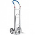 Lavex 440 lb. Aluminum Stair Climber Hand Truck with 