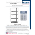 Tennsco Z-Line 18 Tennsco Z-Line 18