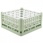 Vollrath 52674 Signature Full-Size Light Green 16-Cup 2 3/4