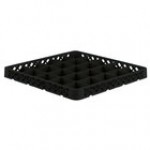 Vollrath TRB-32 Traex® Full-Size Beige 25 Compartment Glass Rack Extender