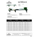 Advance Tabco WS-18-120-16 18