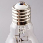Satco S5831 250 Watt Cool White Clear Finish Metal Halide HID Light Bulb (ED28)