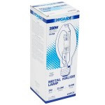Satco S5831 250 Watt Cool White Clear Finish Metal Halide HID Light Bulb (ED28)