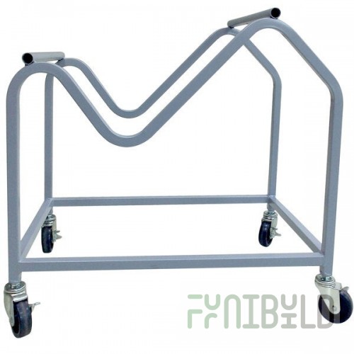 National Public Seating DY87 Cradle-Style Dolly for 8700 Series Stackable Chairs