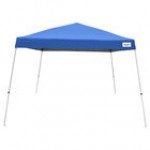 Caravan Canopy 21207800010 V-Series 2 12' x 12' White Slant Leg Instant Canopy Caravan Canopy 21207800010 V-Series 2 12' x 12' White Slant Leg Instant Canopy