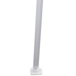 Caravan Canopy 21207800010 V-Series 2 12' x 12' White Slant Leg Instant Canopy Caravan Canopy 21207800010 V-Series 2 12' x 12' White Slant Leg Instant Canopy