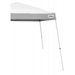 Caravan Canopy 21207800010 V-Series 2 12' x 12' White Slant Leg Instant Canopy Caravan Canopy 21207800010 V-Series 2 12' x 12' White Slant Leg Instant Canopy