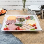 Fineline SQ4616.WH Platter Pleasers 16 Fineline SQ4616.WH Platter Pleasers 16