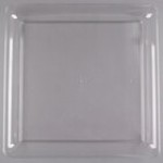 Fineline SQ4616.WH Platter Pleasers 16 Fineline SQ4616.WH Platter Pleasers 16