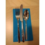 Creative Converting 953276 Glittering Gold 3-Ply Guest Towel / Buffet Napkin - 16/Pack Creative Converting 953276 Glittering Gold 3-Ply Guest Towel / Buffet Napkin - 16/Pack