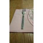 Creative Converting 953276 Glittering Gold 3-Ply Guest Towel / Buffet Napkin - 16/Pack Creative Converting 953276 Glittering Gold 3-Ply Guest Towel / Buffet Napkin - 16/Pack