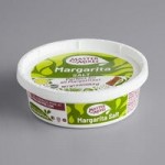 Fineline Tiny Temptations 6402-CL 2 oz. Tiny Toasts 2-Piece Clear Plastic Cup - 120/Case