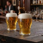 Tossware POP 4 oz. Customizable Plastic Taster Glass - 252/Case Tossware POP 4 oz. Customizable Plastic Taster Glass - 252/Case