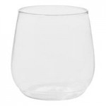 Tossware POP 4 oz. Customizable Plastic Taster Glass - 252/Case Tossware POP 4 oz. Customizable Plastic Taster Glass - 252/Case