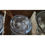 Acopa Straight Up 12 oz. Double Rocks / Old Fashioned Glass - Sample