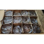 Acopa Straight Up 12 oz. Double Rocks / Old Fashioned Glass - Sample