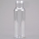 Cal-Mil 3300-28 28 oz. Polycarbonate Salad Dressing and Juice Bottle