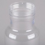 Cal-Mil 3300-28 28 oz. Polycarbonate Salad Dressing and Juice Bottle