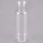 Cal-Mil 3300-28 28 oz. Polycarbonate Salad Dressing and Juice Bottle
