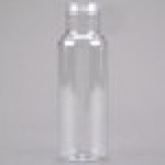 Cal-Mil 3300-28 28 oz. Polycarbonate Salad Dressing and Juice Bottle