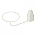 Cal-Mil 3300-28 28 oz. Polycarbonate Salad Dressing and Juice Bottle