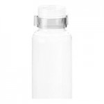 Cal-Mil 3300-28 28 oz. Polycarbonate Salad Dressing and Juice Bottle