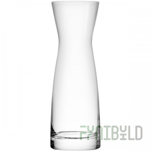 Stolzle Universal from Global Tableware Collective 6.25 oz. Glass Carafe - 6/Case