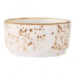 Steelite Performance Craft 1.75 oz. White Taster / Dip Bowl - 12/Case